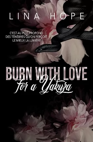 Burn with love for a Yakuza